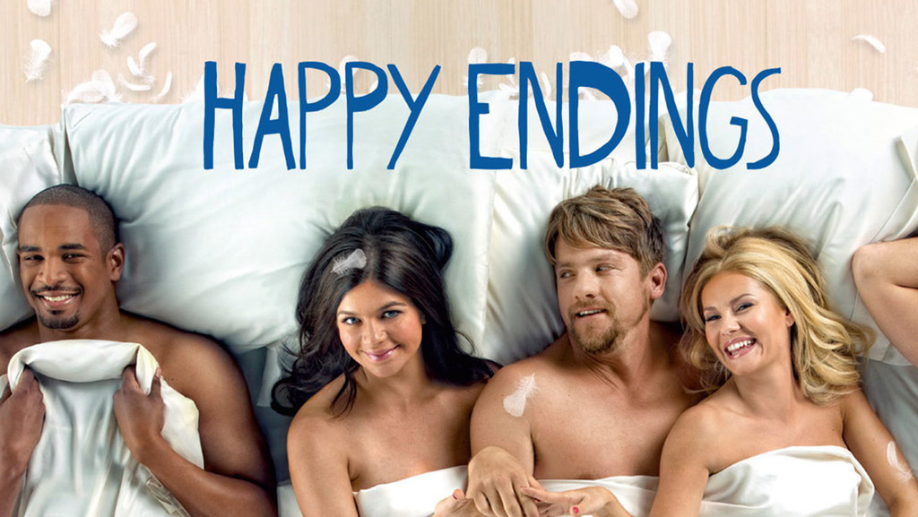 Happy Endings 2. Sezon 5. Bölüm.